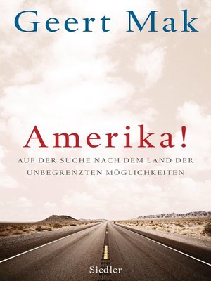 cover image of Amerika!